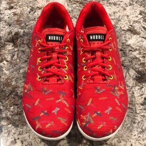 NoBull “sprinkles” Trainers